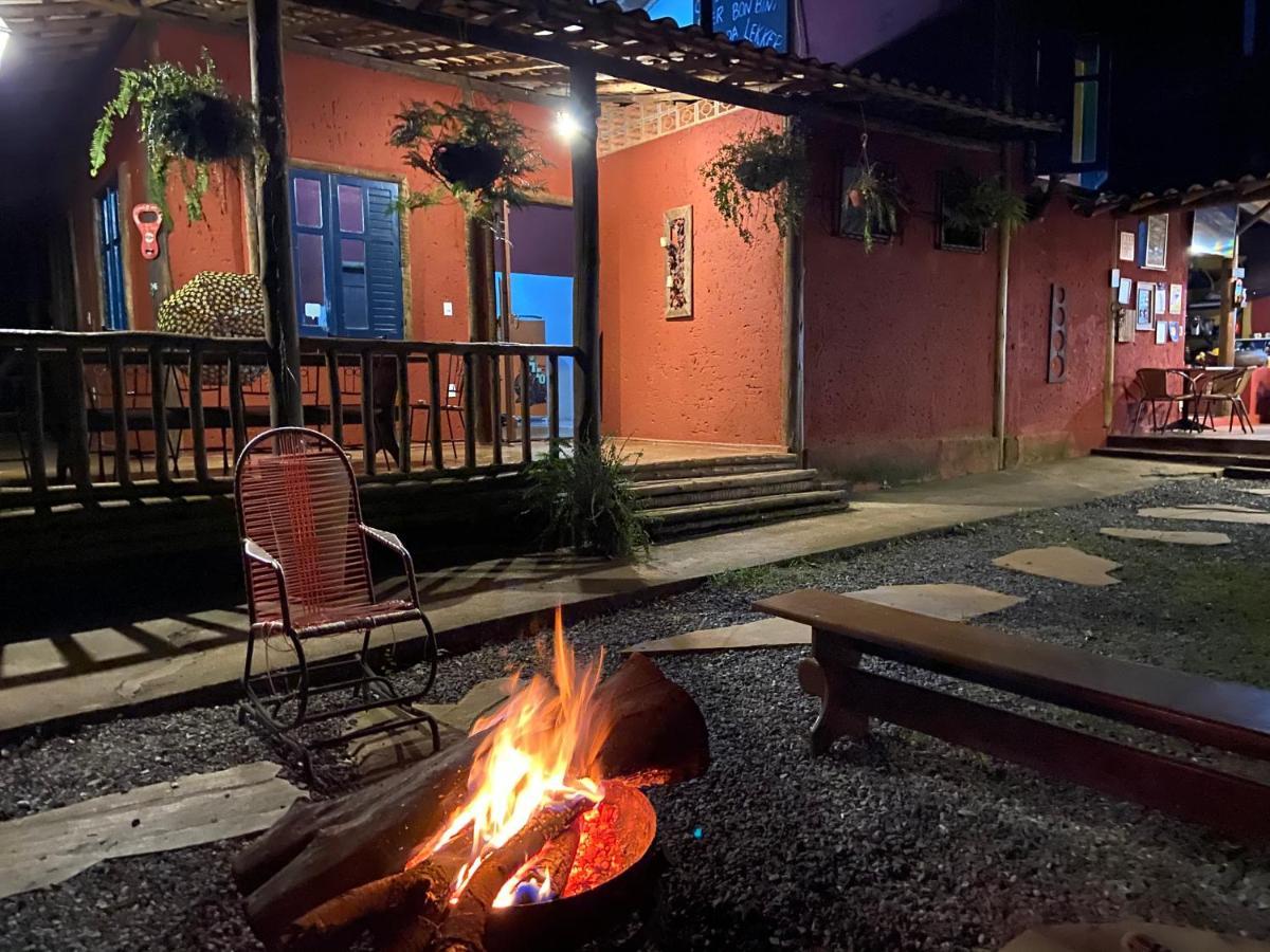 A Mi Manera Pousada , Cerveja Propria E Bistro ! Brumadinho Exterior foto