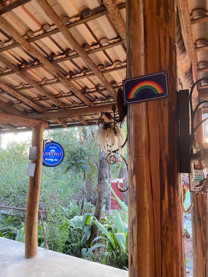 A Mi Manera Pousada , Cerveja Propria E Bistro ! Brumadinho Exterior foto