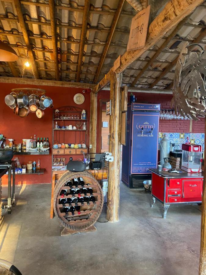 A Mi Manera Pousada , Cerveja Propria E Bistro ! Brumadinho Exterior foto