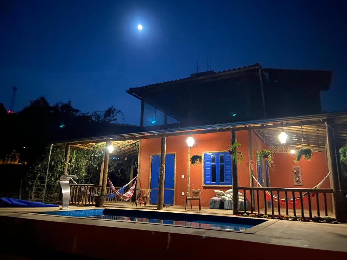 A Mi Manera Pousada , Cerveja Propria E Bistro ! Brumadinho Exterior foto