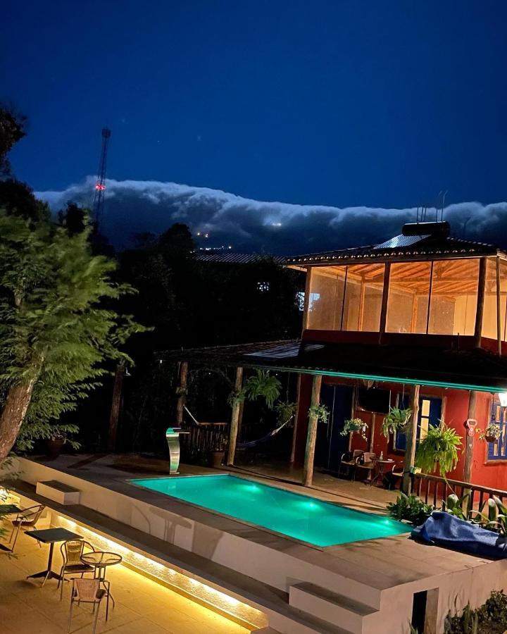 A Mi Manera Pousada , Cerveja Propria E Bistro ! Brumadinho Exterior foto