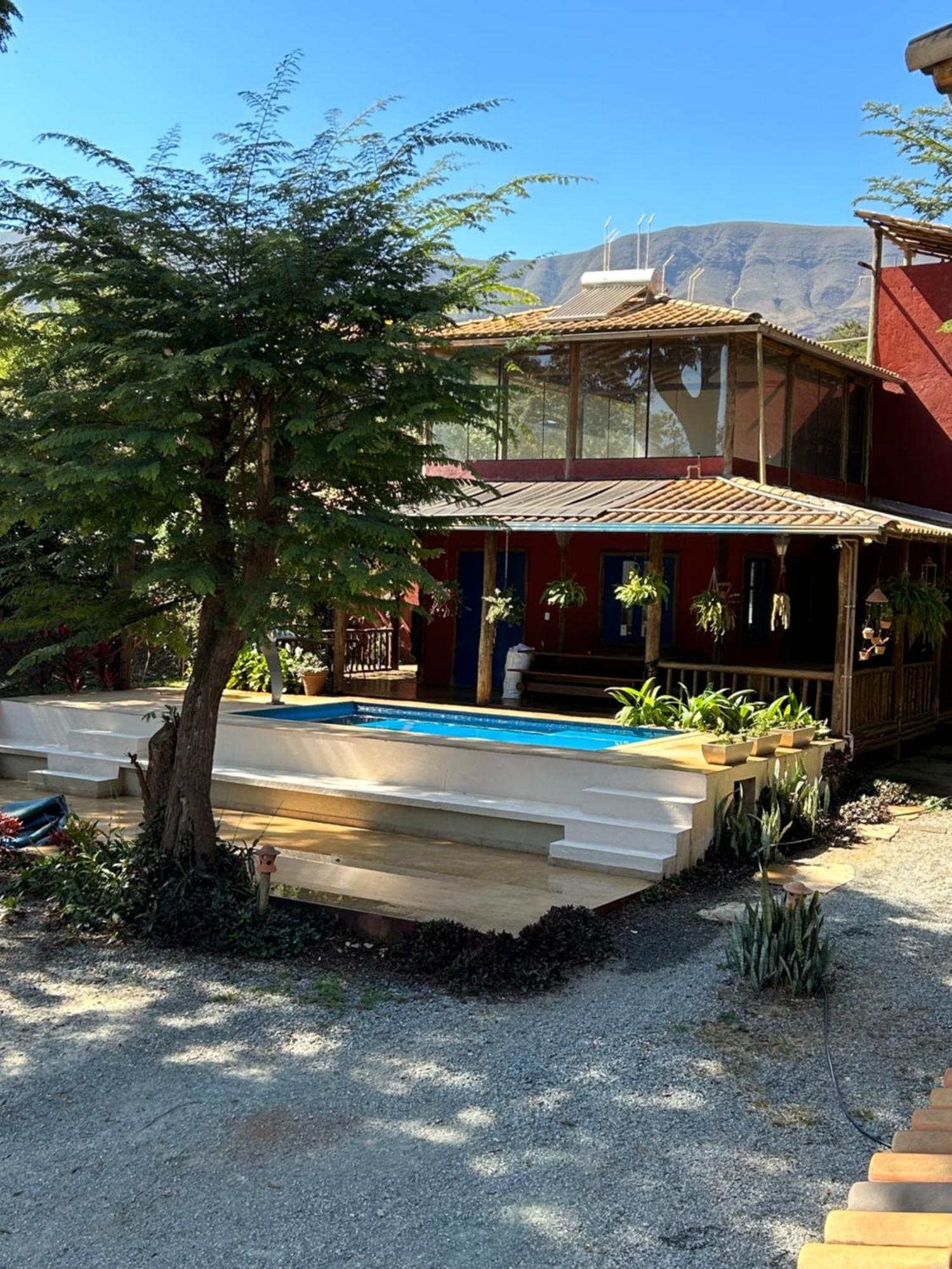 A Mi Manera Pousada , Cerveja Propria E Bistro ! Brumadinho Exterior foto